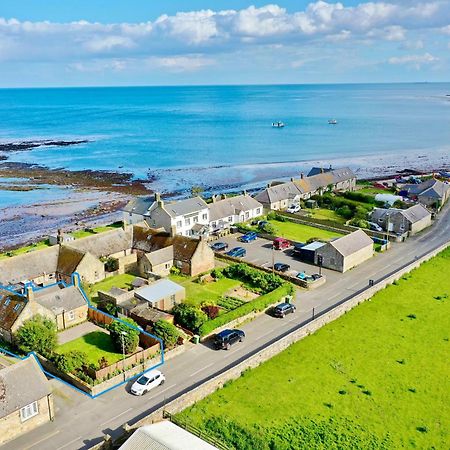 Fishermans House Boulmer Exterior photo