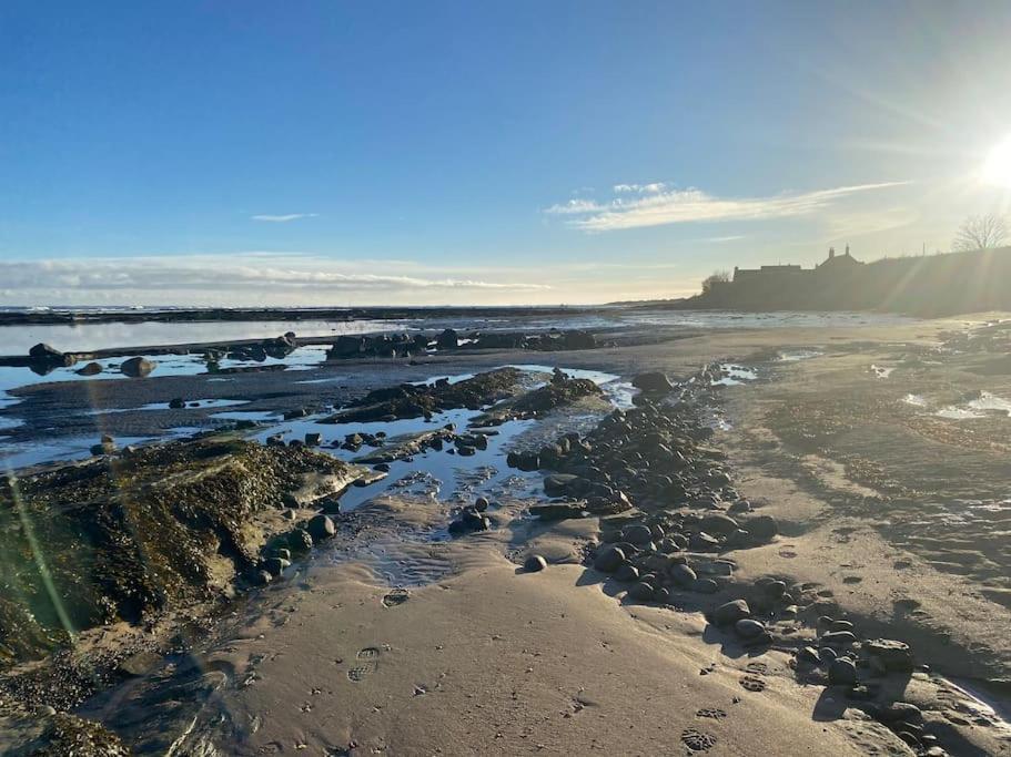 Fishermans House Boulmer Exterior photo