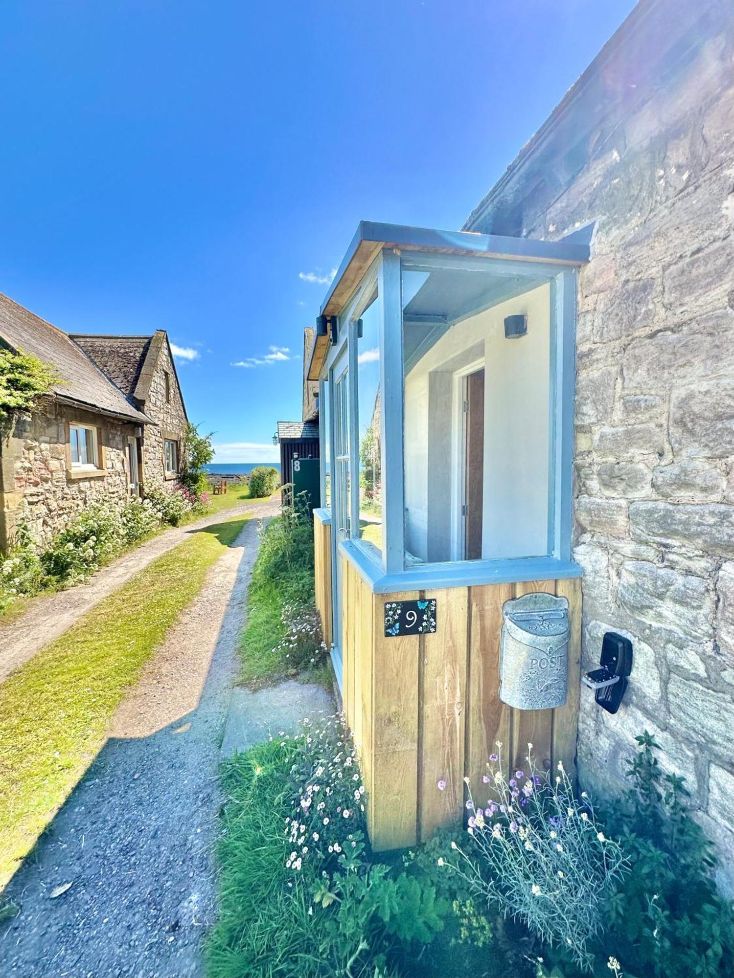 Fishermans House Boulmer Exterior photo